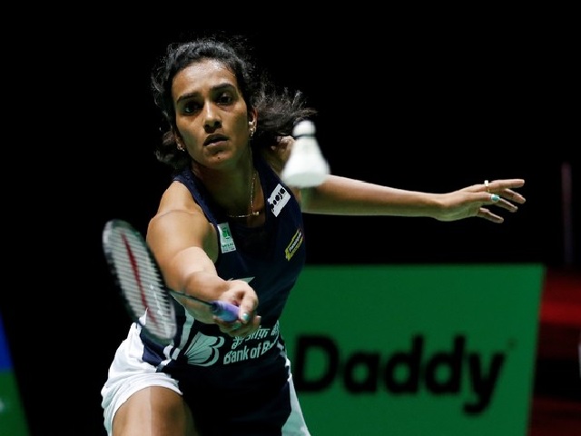 PV Sindhu becomes 'i am badminton' campaign ambassador